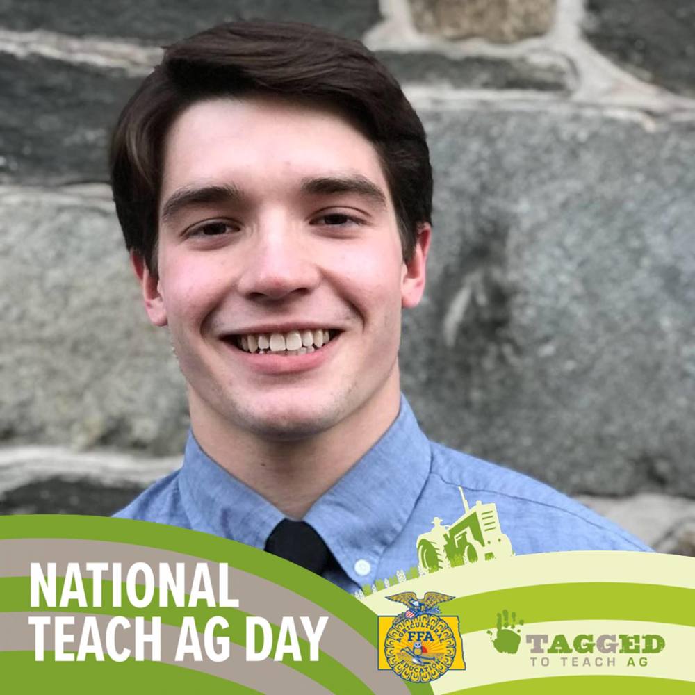 Meet your Posher, Ty